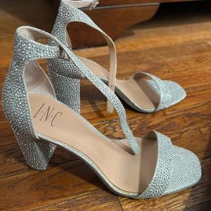 INC International concept bling heels